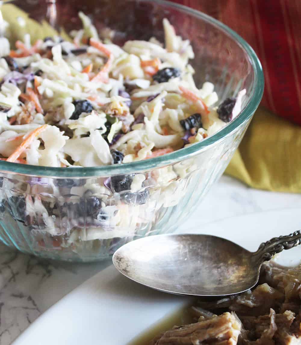 Apple Slaw