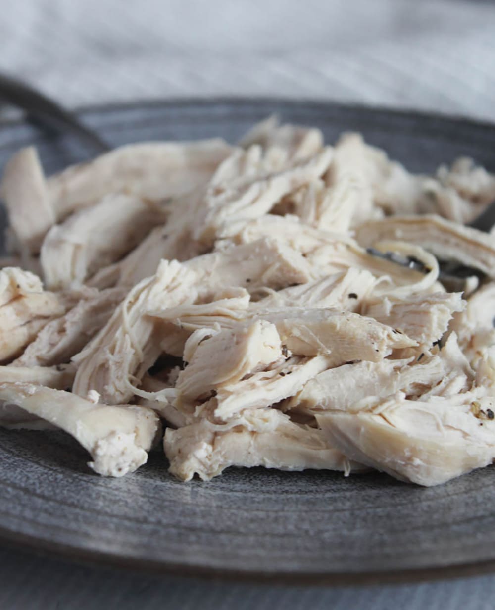 How to Make Instant Pot Shredded Chicken