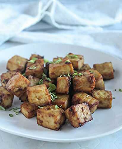 What Does Tofu Taste Like? Plus recipes and Tips
