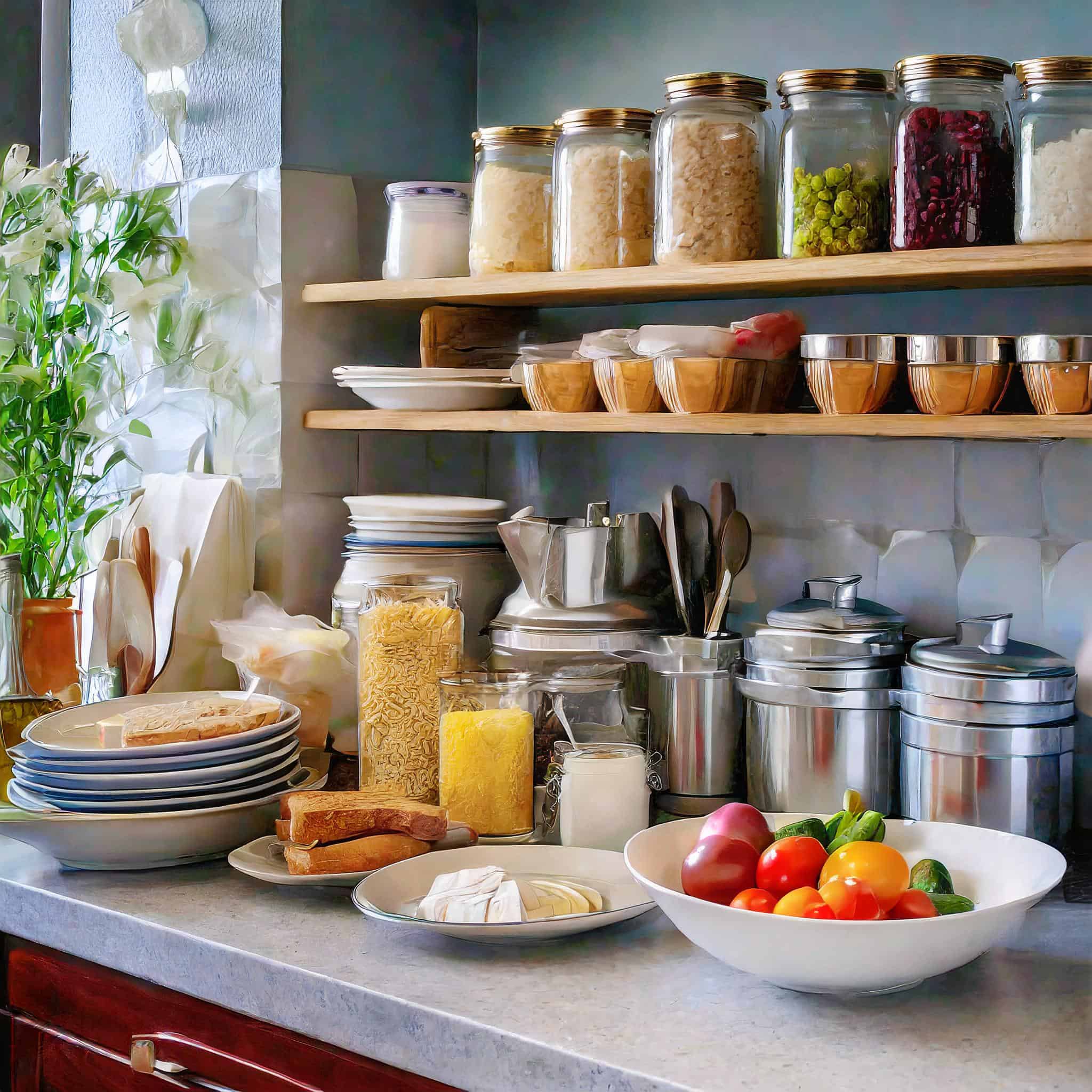 Stock a Healthy Pantry with These Staples