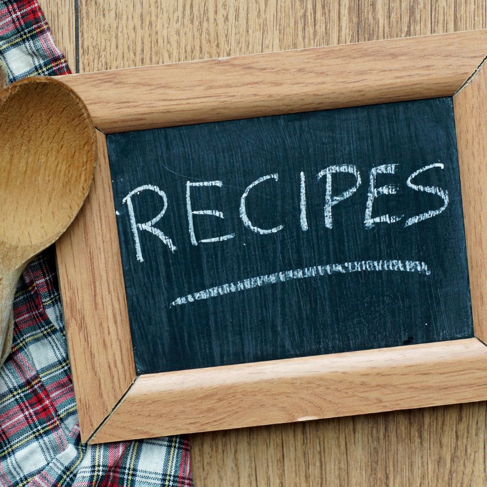 Easy Ideas For How To Organize Recipes