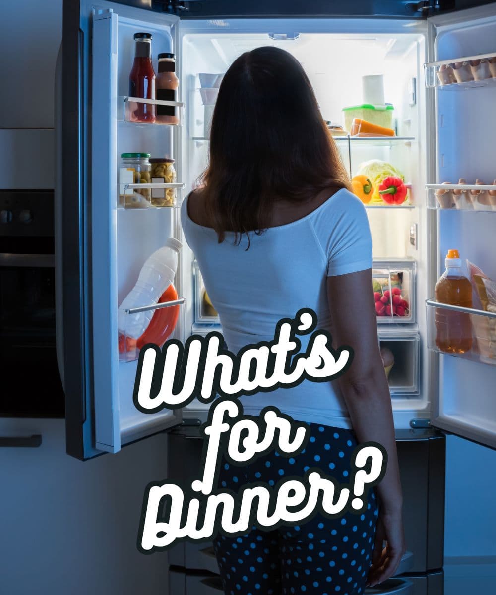 Dinner Idea Generator: Simple Meal Ideas with Ingredients you Have