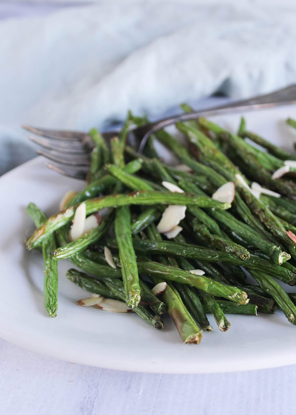 Air Fried Green Beans