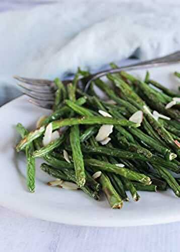 Air Fried Green Beans