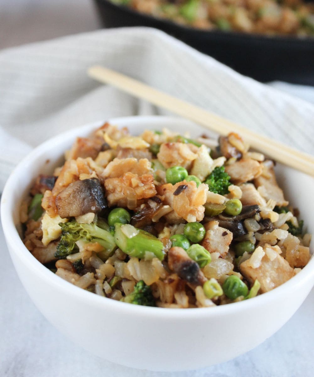 Pork Fried Rice