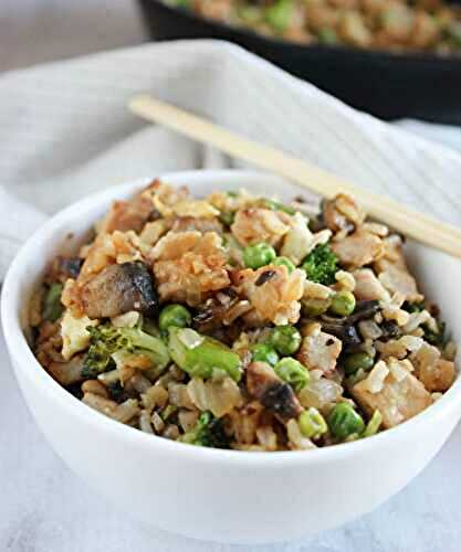 Pork Fried Rice