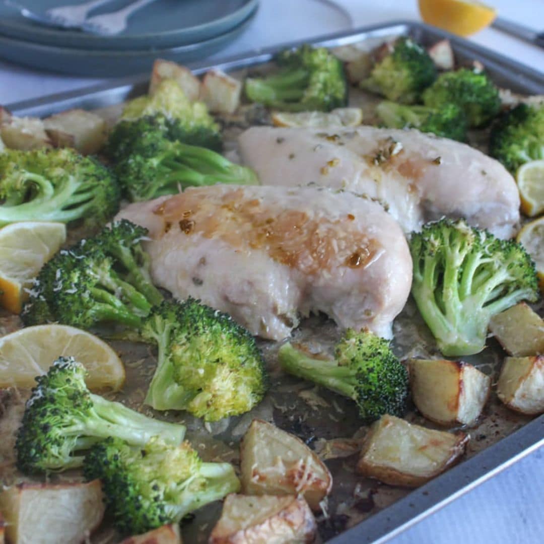 How to Make a Sheet Pan Dinner – Easy Formula