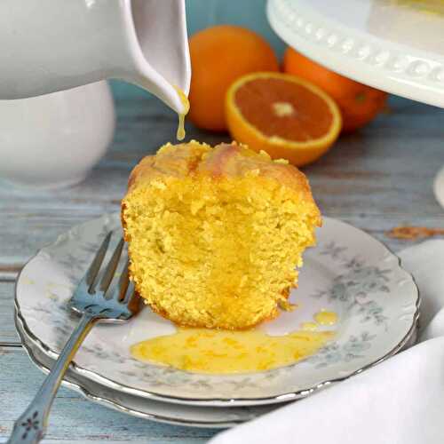 Whole Orange Cake