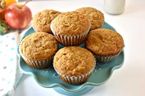 Healthy Muffins for Kids