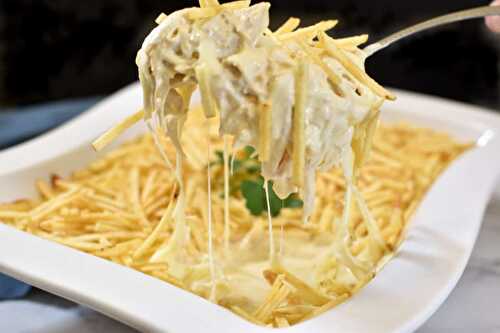 Creamy Chicken Casserole