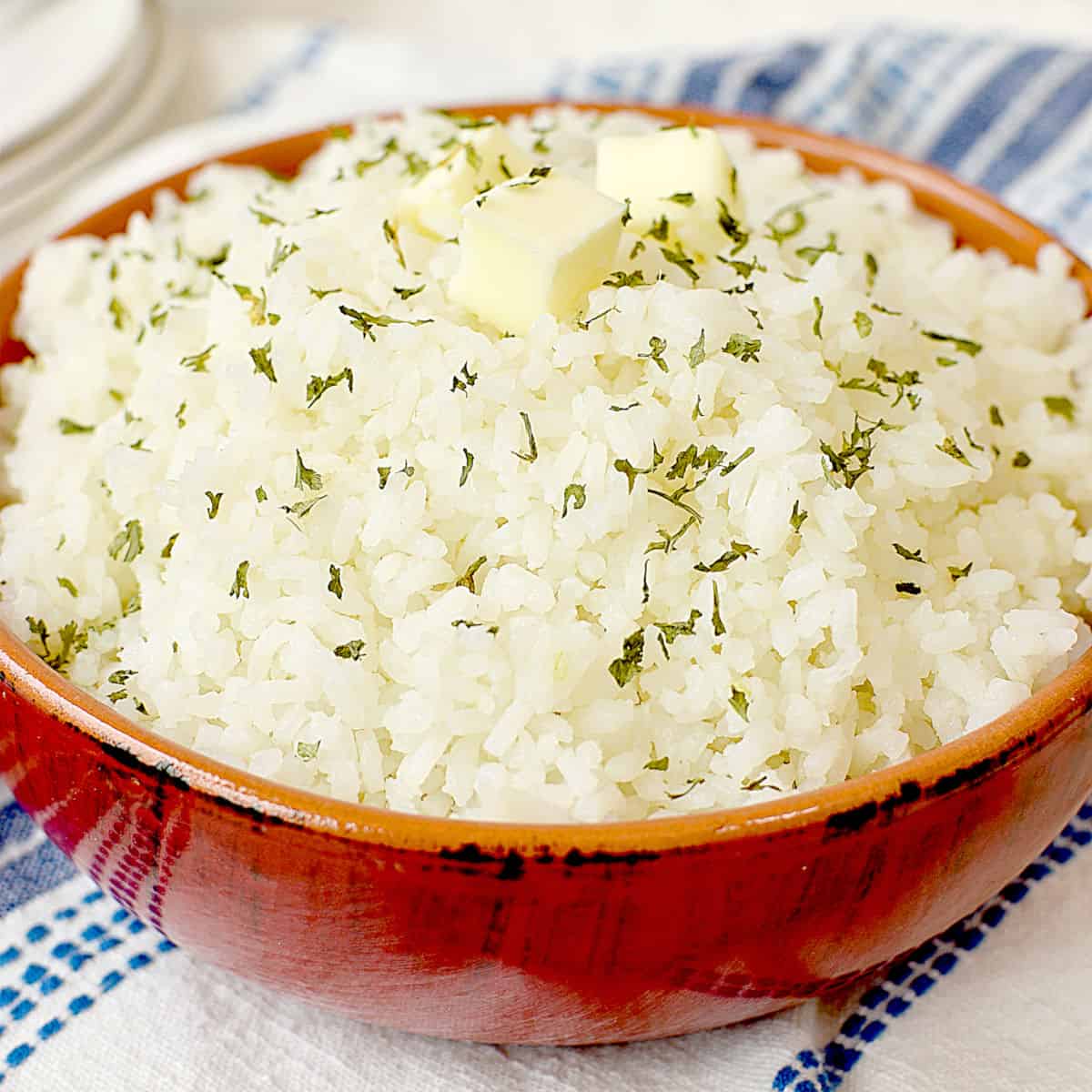 Butter Rice