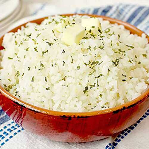 Butter Rice