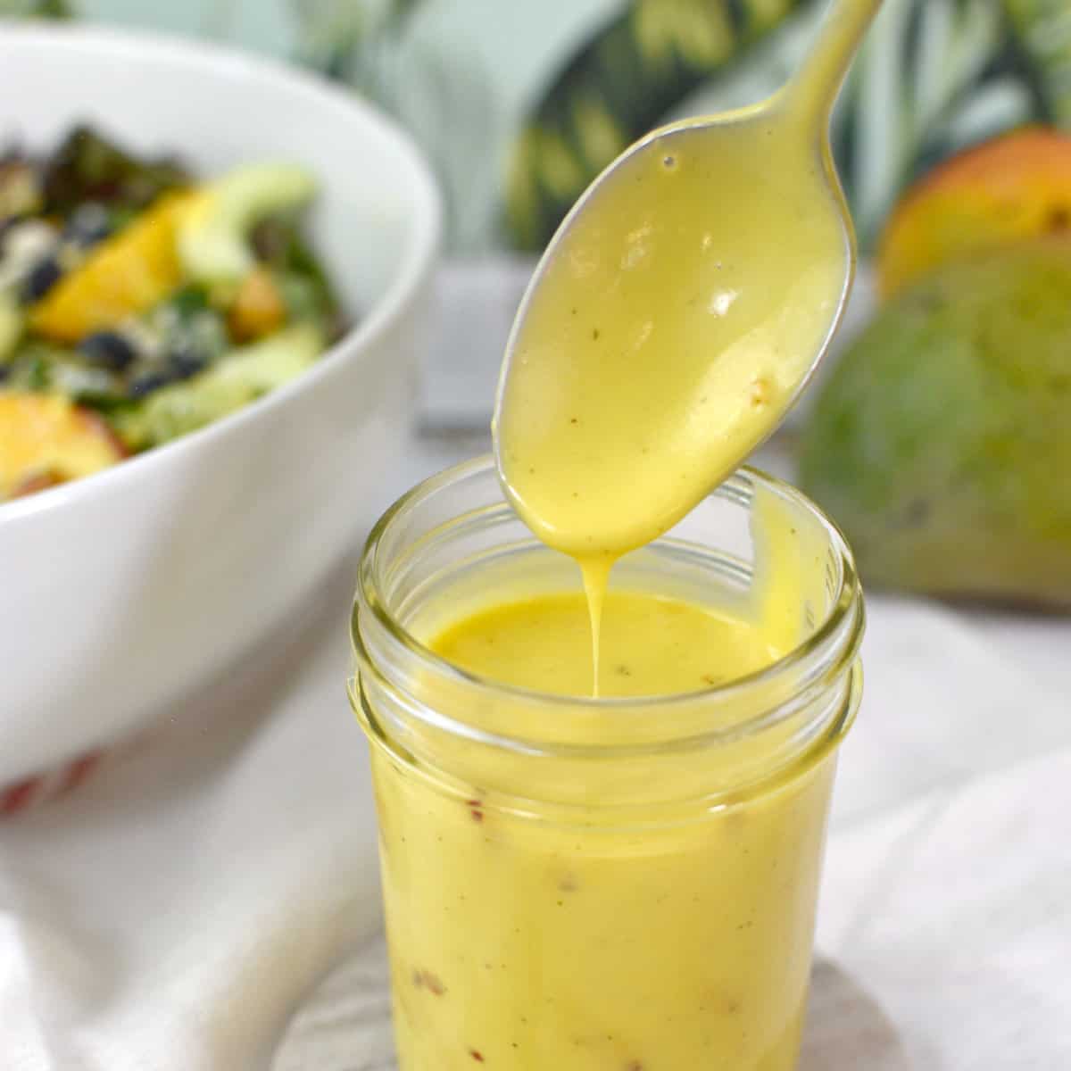 Mango Vinaigrette