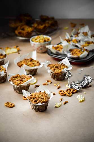 Crud Muffins......They're a Thing (Vegan)