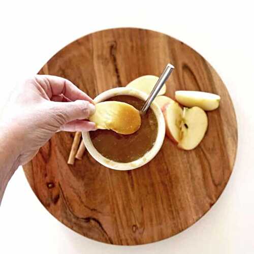 Easy Apple Curd Recipe