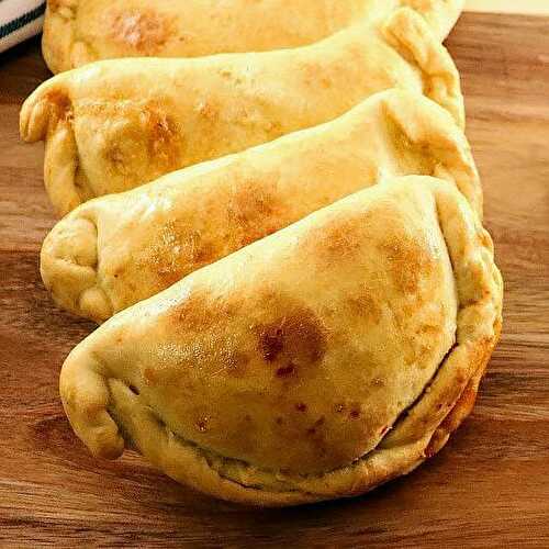 How to Make Perfect Empanada Dough
