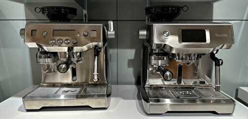 Find the Best Breville Espresso Machine: Buying Guide