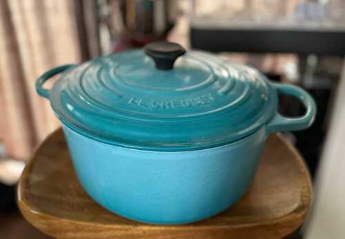 From Stovetop to Oven: The Secret of Cast Iron Enameled Dutch Ovens