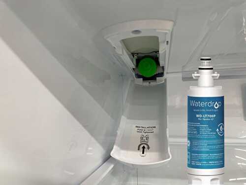 LG Fridge Water Filter Alternatives