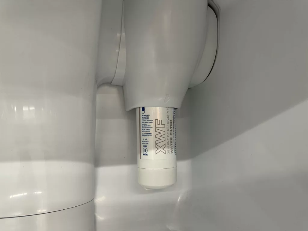 GE Fridge Water Filter Alternative