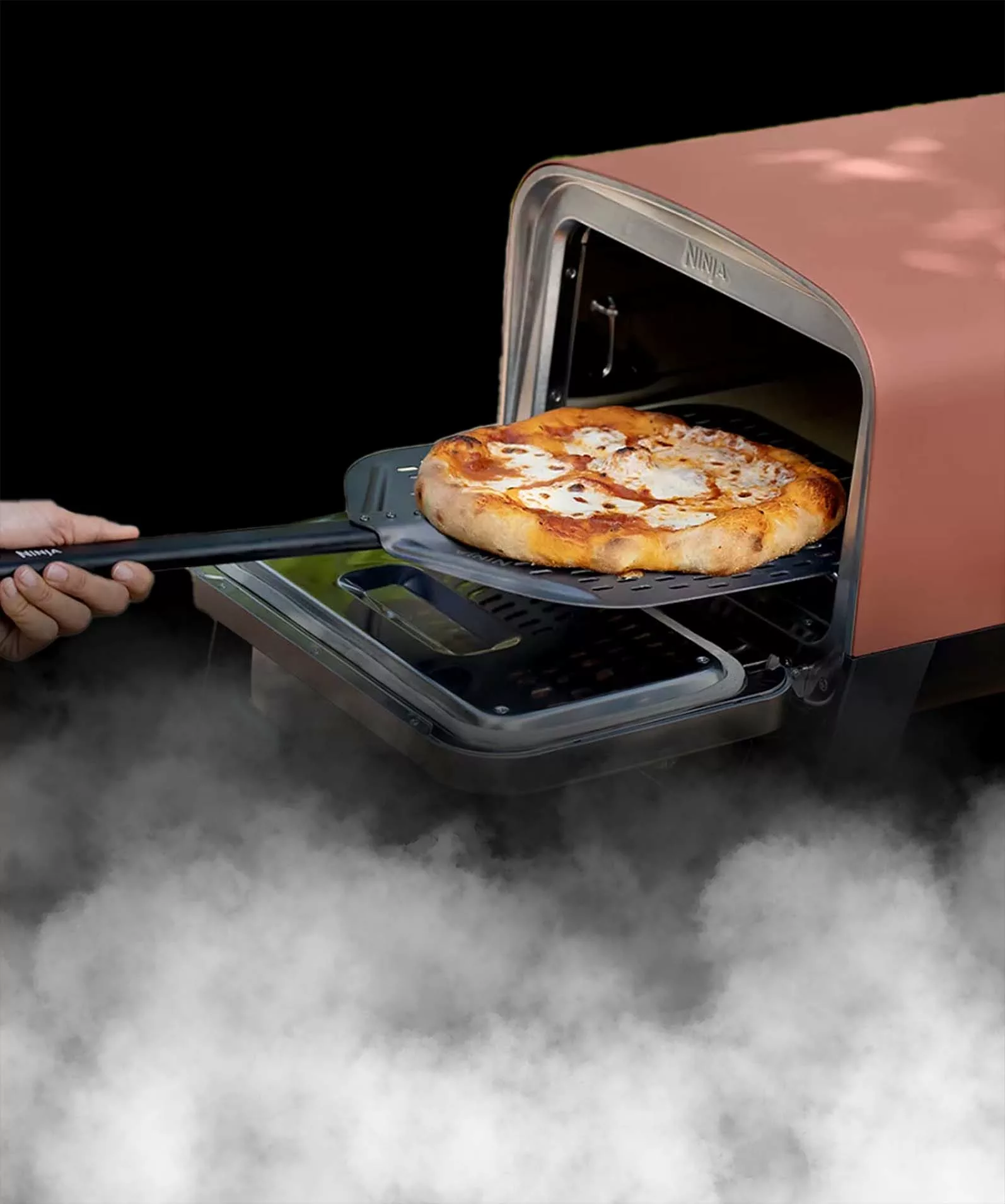 Ninja Woodfire 8-in-1 Outdoor Oven: Get Smoking This Summer