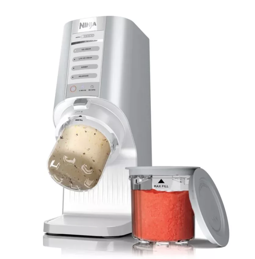 Ninja just released the CREAMi Breeze 5-in-1 & it’s in-stock!