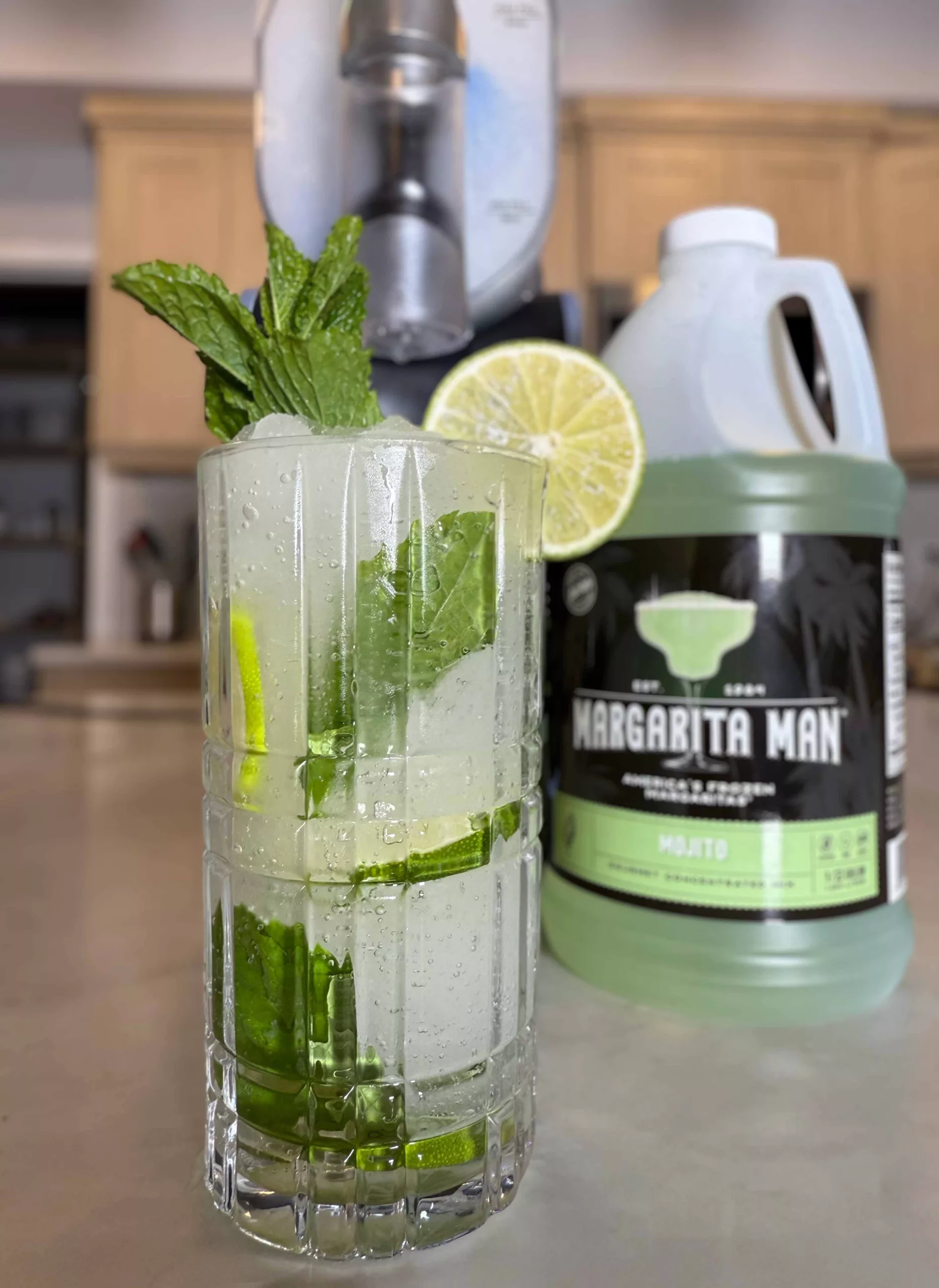 Mojito | Ninja SLUSHi Recipe