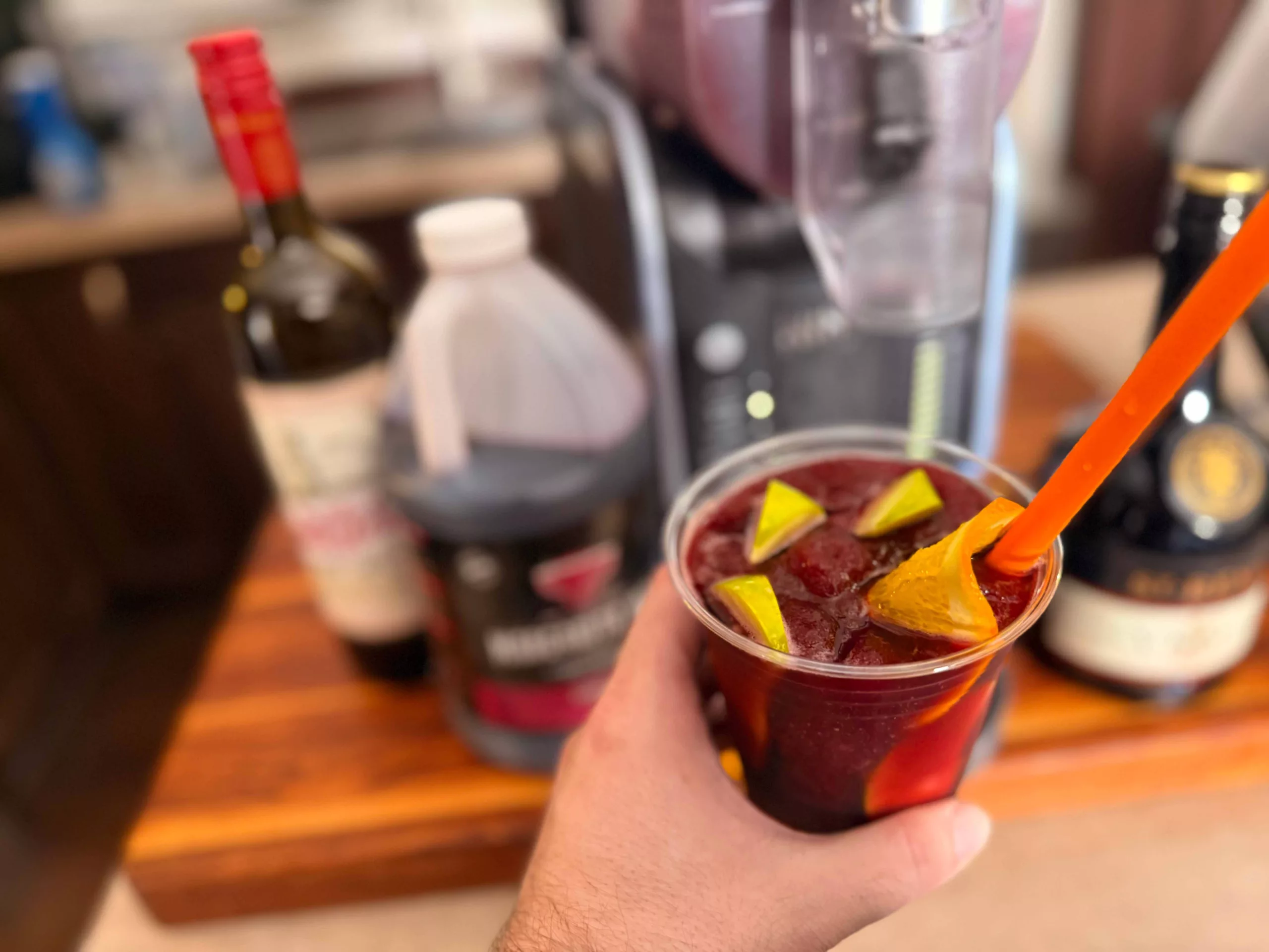 Sangria | Ninja SLUSHi Recipe