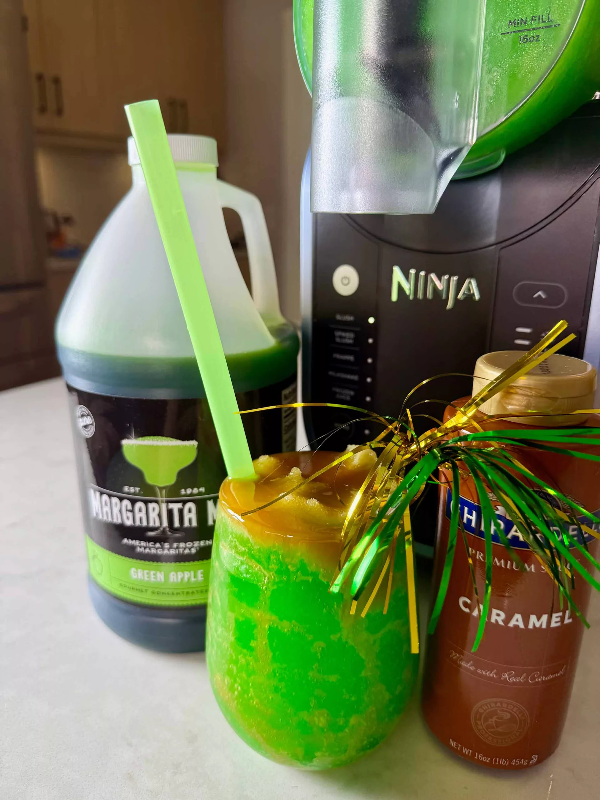 Candy Apple | Ninja SLUSHi Recipe