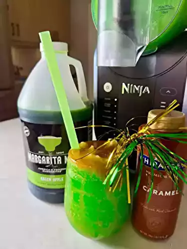 Candy Apple | Ninja SLUSHi Recipe