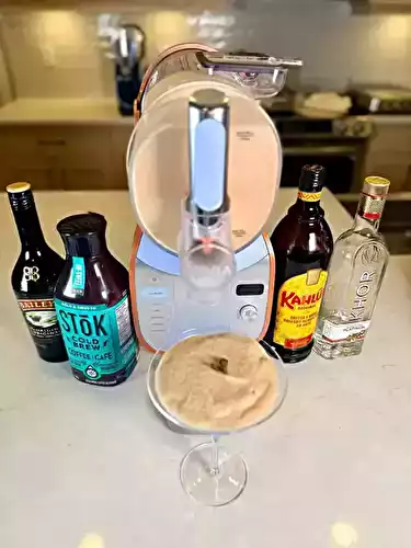 Espresso Martini Slushy with Baileys | Ninja SLUSHi Recipe