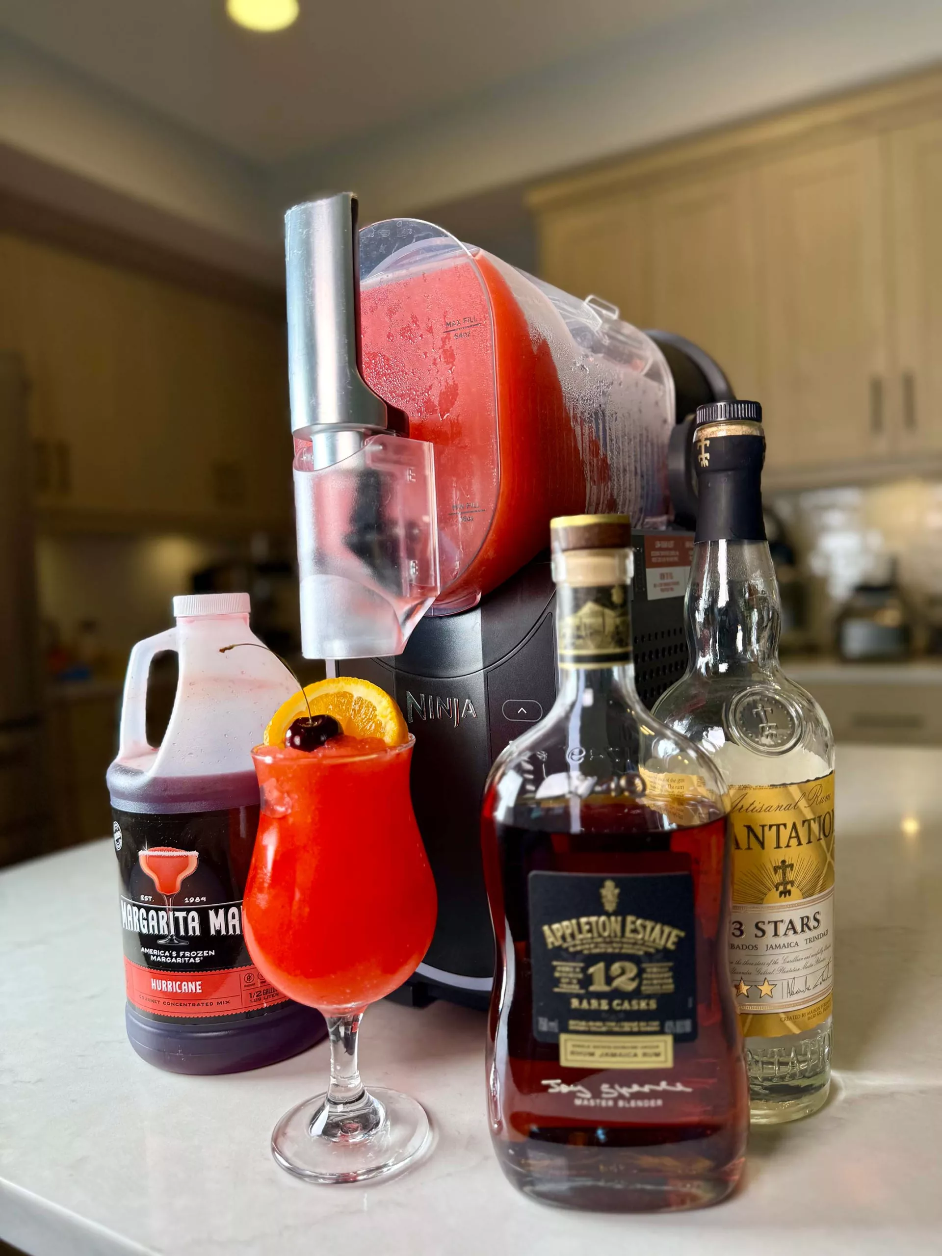 Hurricane | Ninja SLUSHi Recipe