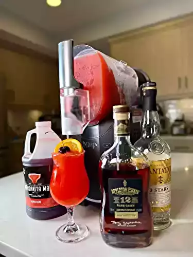 Hurricane | Ninja SLUSHi Recipe