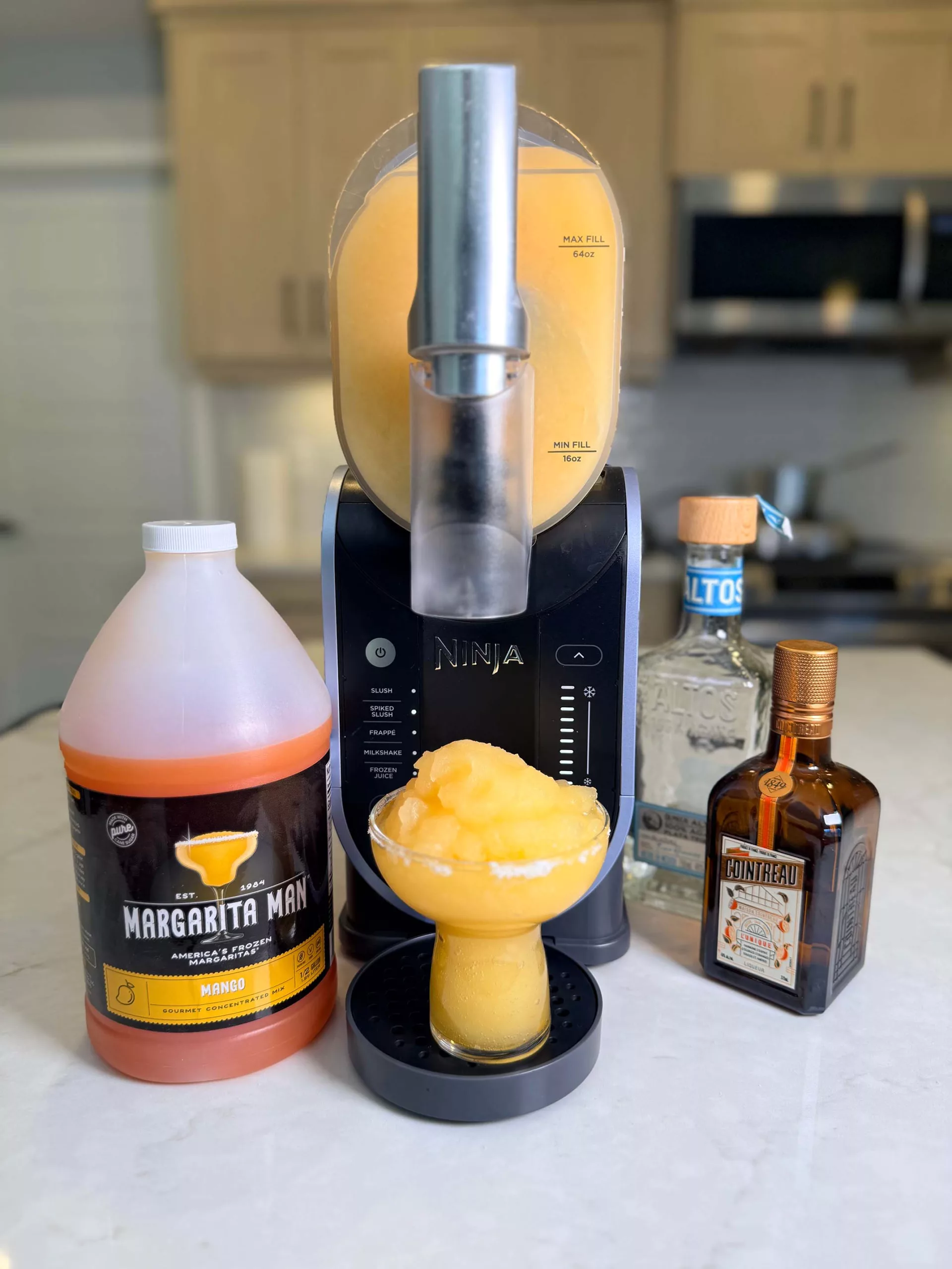 Mango Margarita | Ninja SLUSHi Recipe