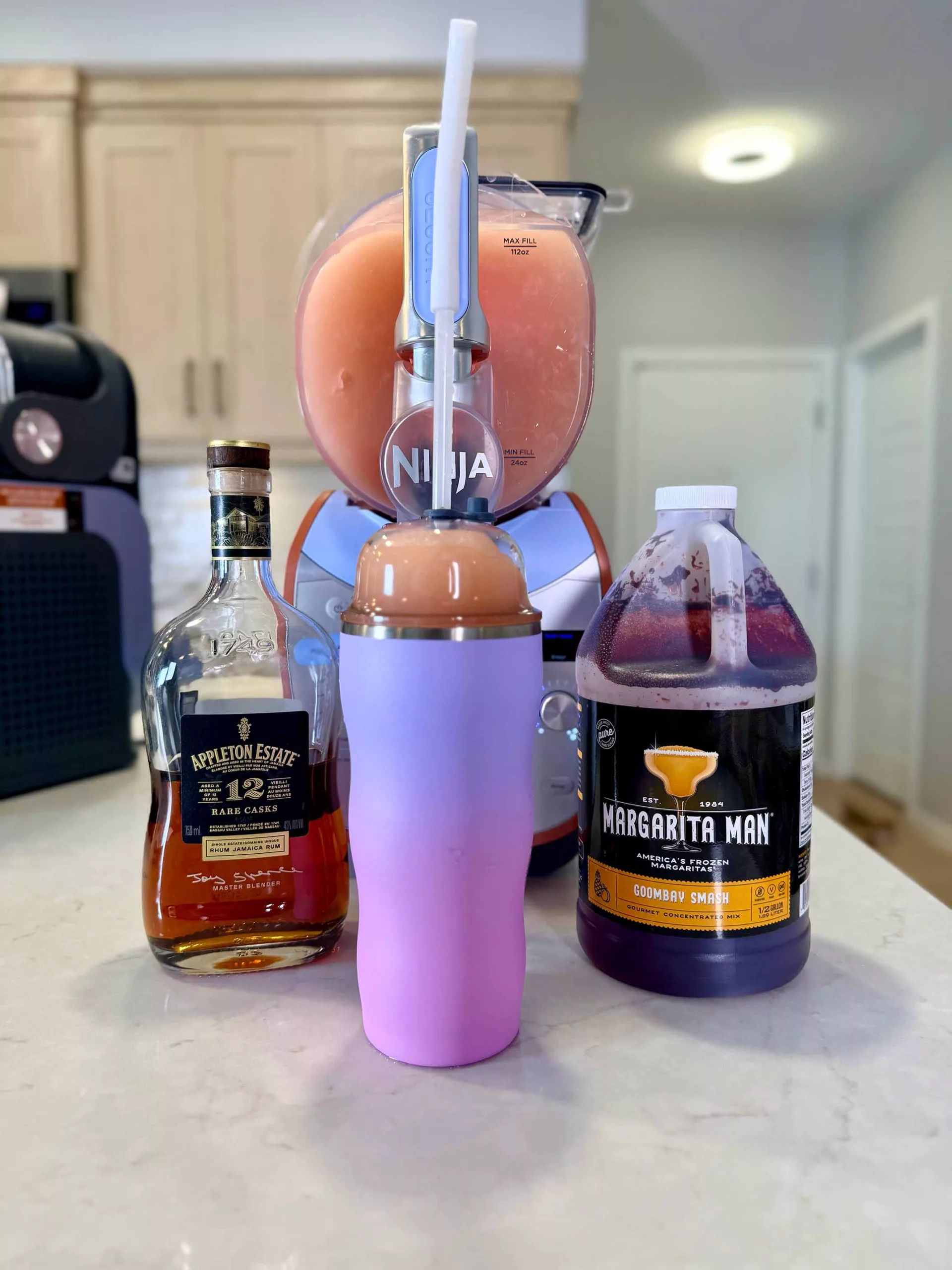 Goombay Smash | Ninja SLUSHi Recipe