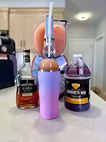 Goombay Smash | Ninja SLUSHi Recipe