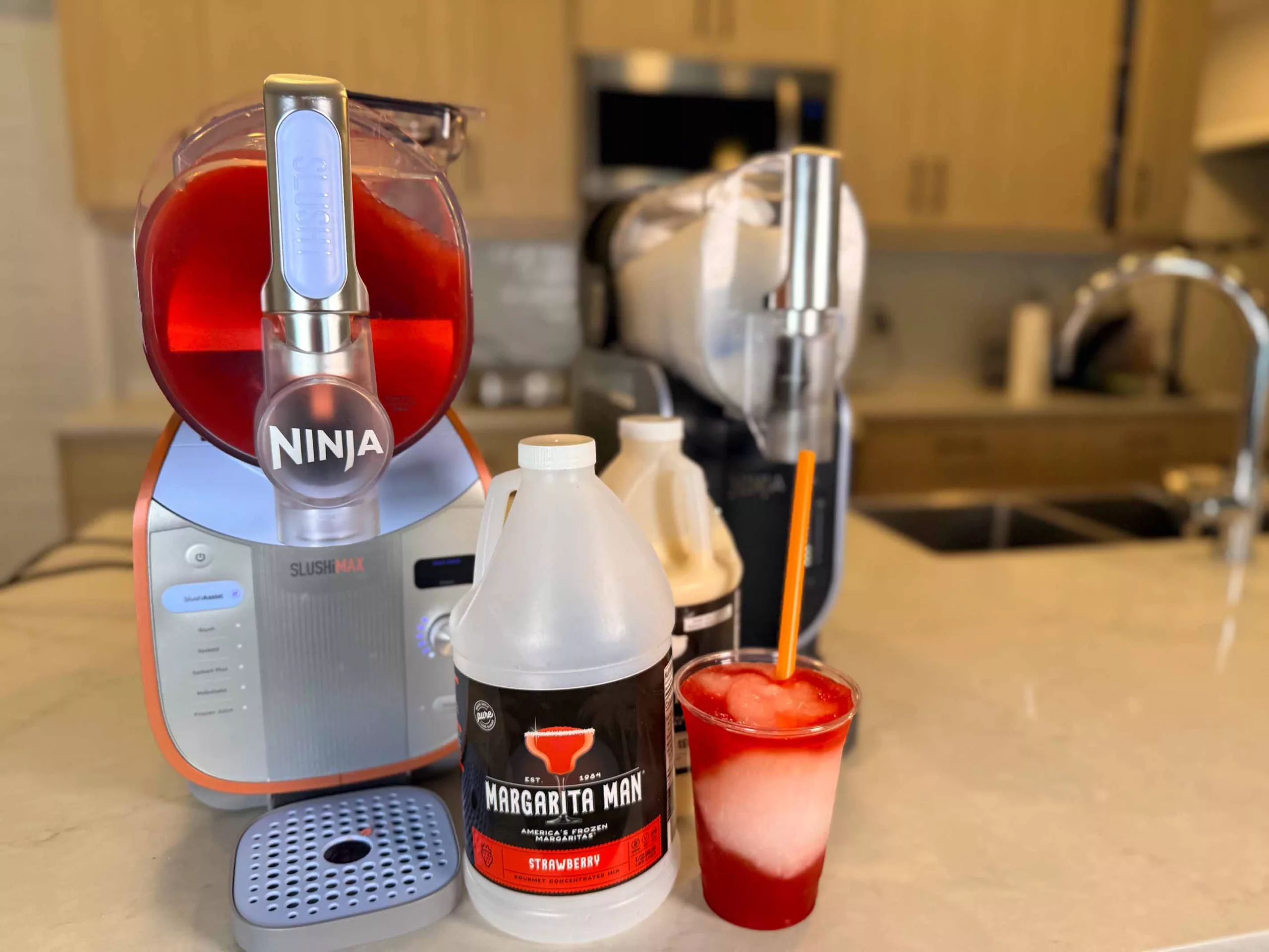 Miami Vice | Ninja SLUSHi Recipe