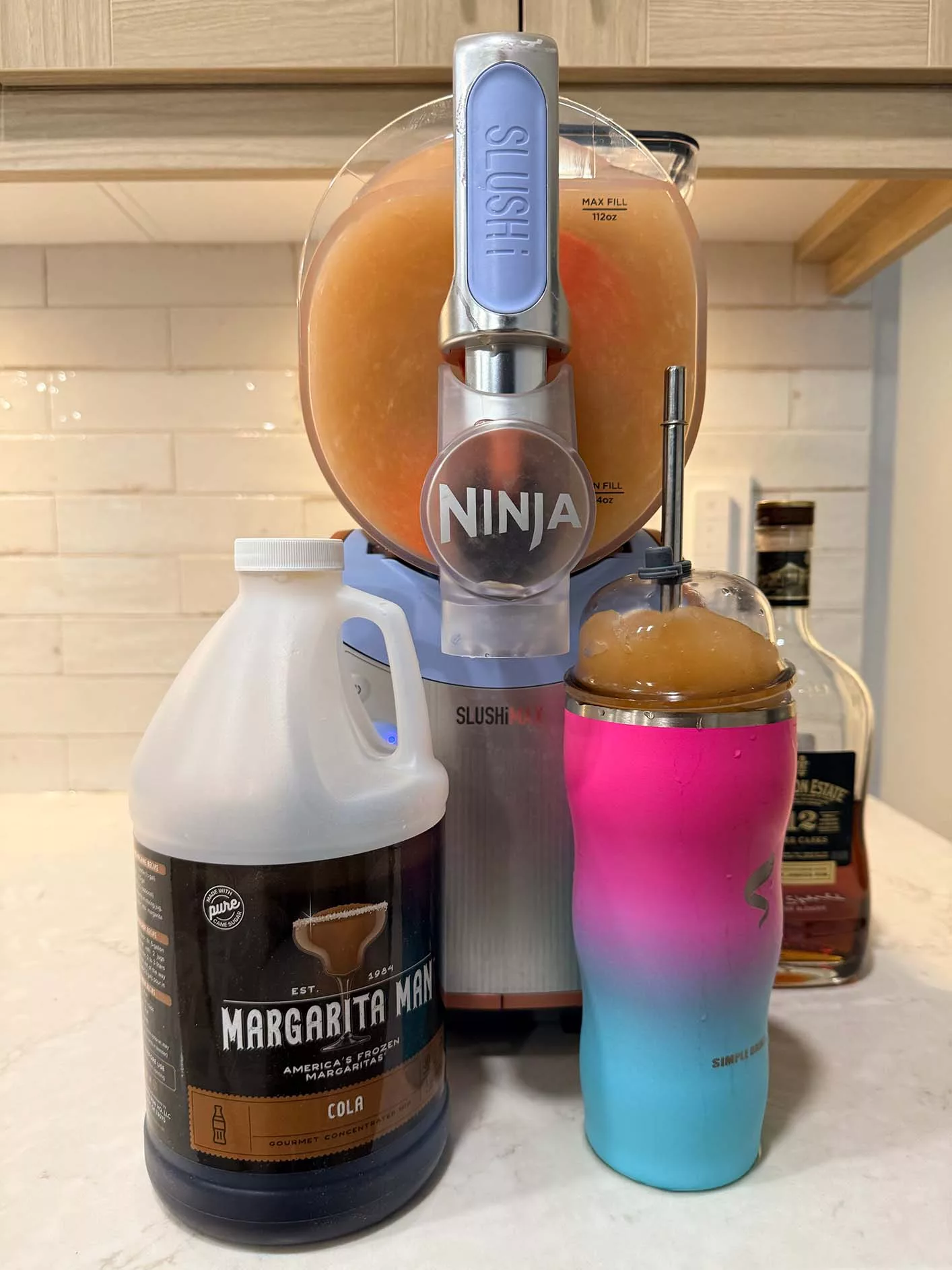 Rum and Cola | Ninja SLUSHi Recipe