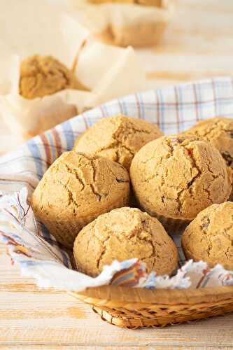 Vegan Savory Breakfast Muffins