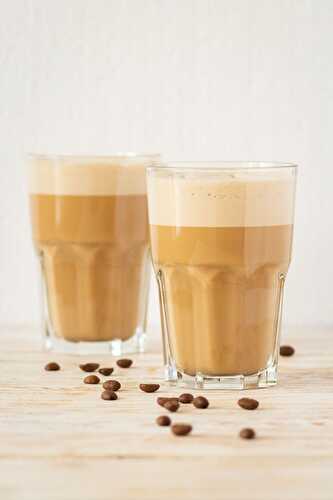 Vegan Bulletproof Coffee