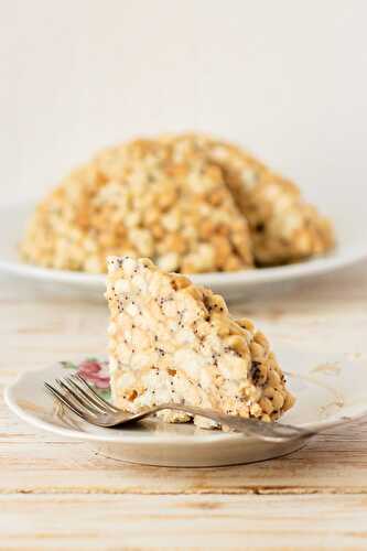 Vegan Muraveynik Cake