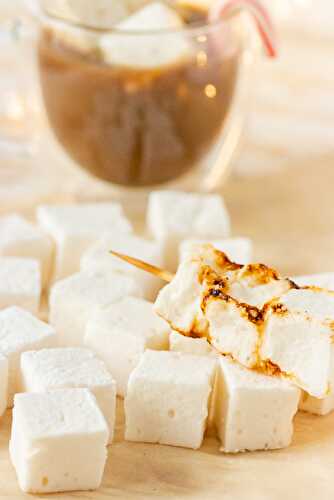 Vegan Marshmallows