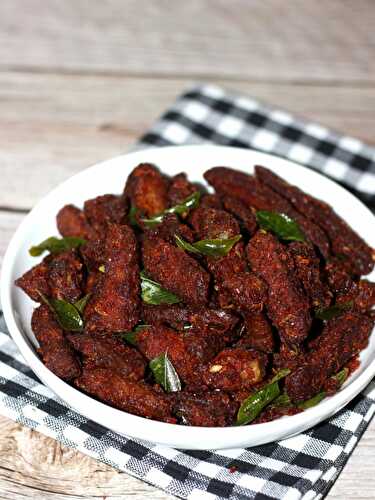 Beef Dry Fry/ BDF/ Kerala Restaurant Style/ Snazzy Cuisine