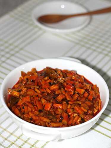Mango Pickle