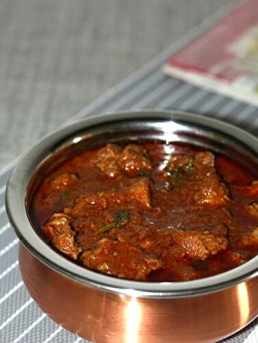 Mutton Masala Recipe / Mutton Curry / Snazzy Cuisine