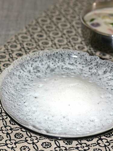 Palappam Recipe (Kerala Breakfast, Lacy Pancake) / Snazzy Cuisine