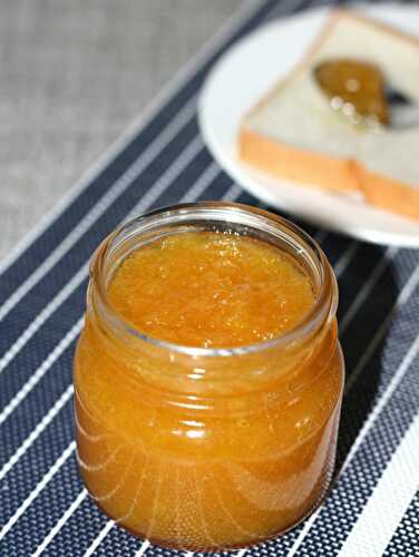 Pineapple Jam / No Preservatives / Snazzy Cuisine