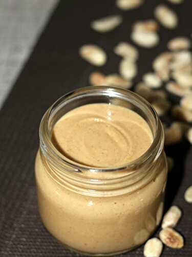 Smooth Peanut Butter/ Snazzy Cuisine