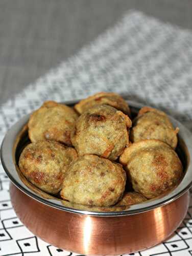 Sukhiyan Recipe With Step By Step Pictures/ Snazzy Cuisine