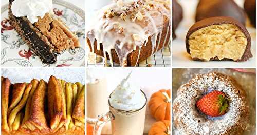20 Delicious Pumpkin Recipes!